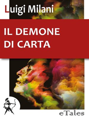 cover image of Il demone di carta